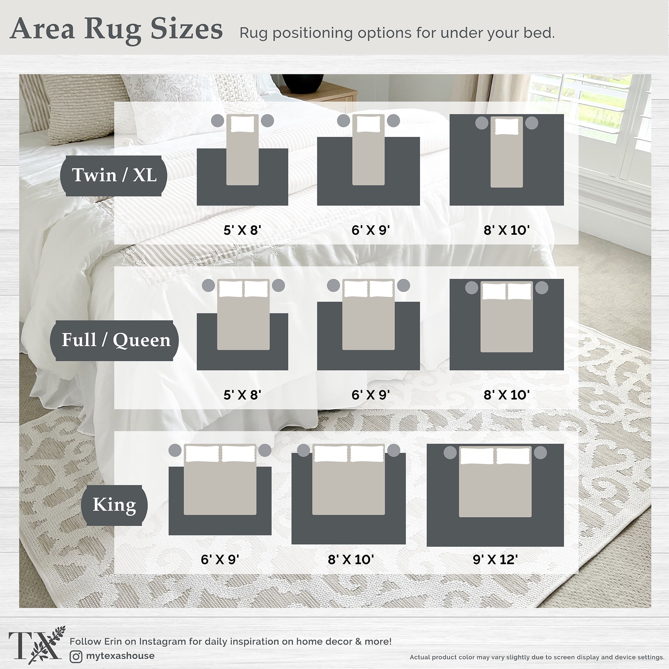 My Texas House Full/Queen Quilt Set, All-Season, 3-Piece, Sage Capri Jacobean Floral