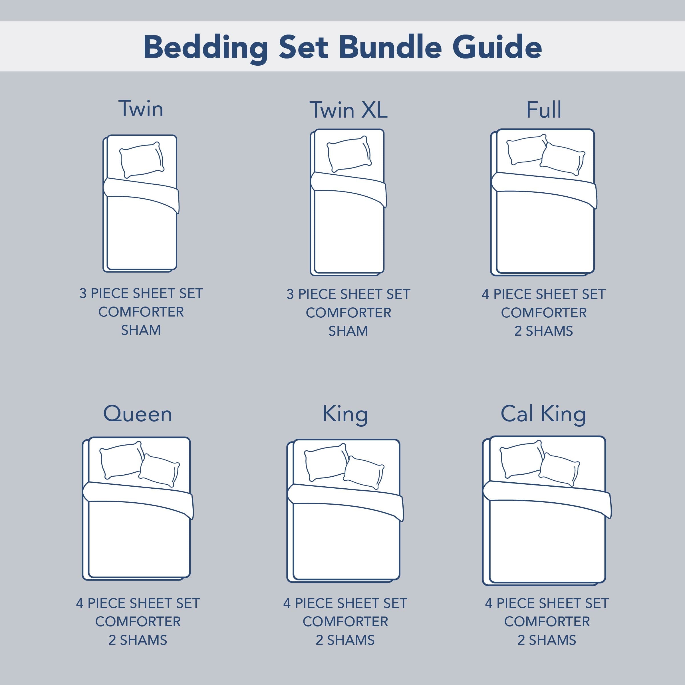 Serta Simply Clean Alex Red Buffalo Check Plaid 7-Piece Bedding Set, King